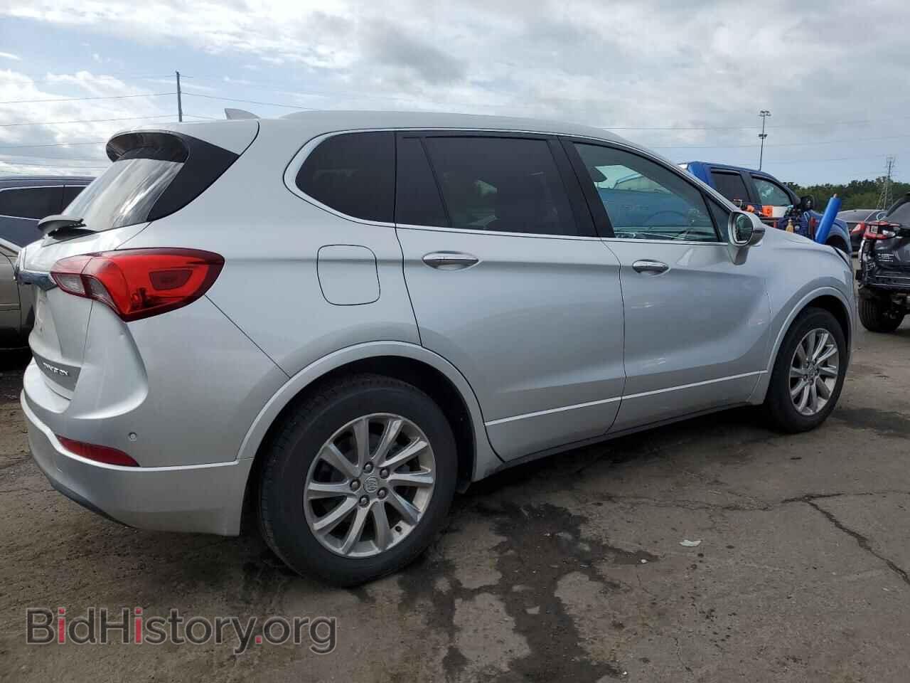 2019 BUICK ENVISION - VIN: LRBFXCSA0KD000510 - Фото 3