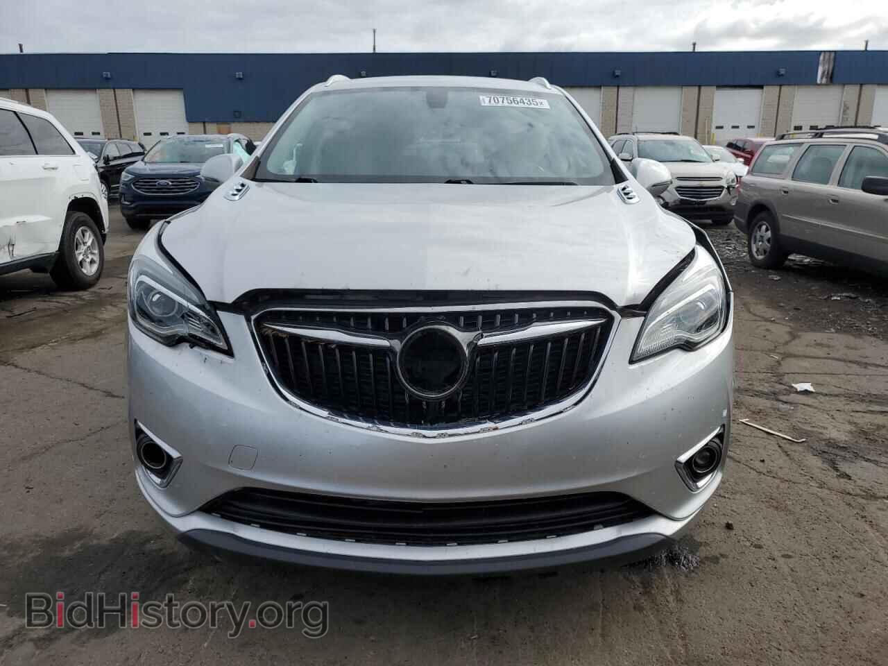 2019 BUICK ENVISION - VIN: LRBFXCSA0KD000510 - Фото 5