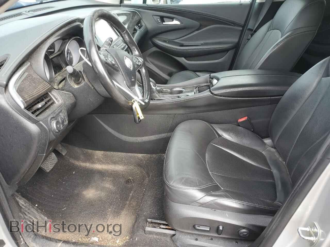 2019 BUICK ENVISION - VIN: LRBFXCSA0KD000510 - Фото 7