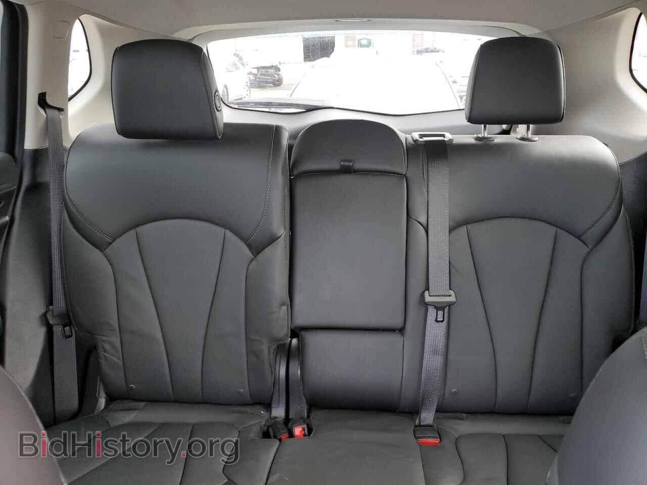 2019 BUICK ENVISION - VIN: LRBFXCSA0KD000510 - Фото 10