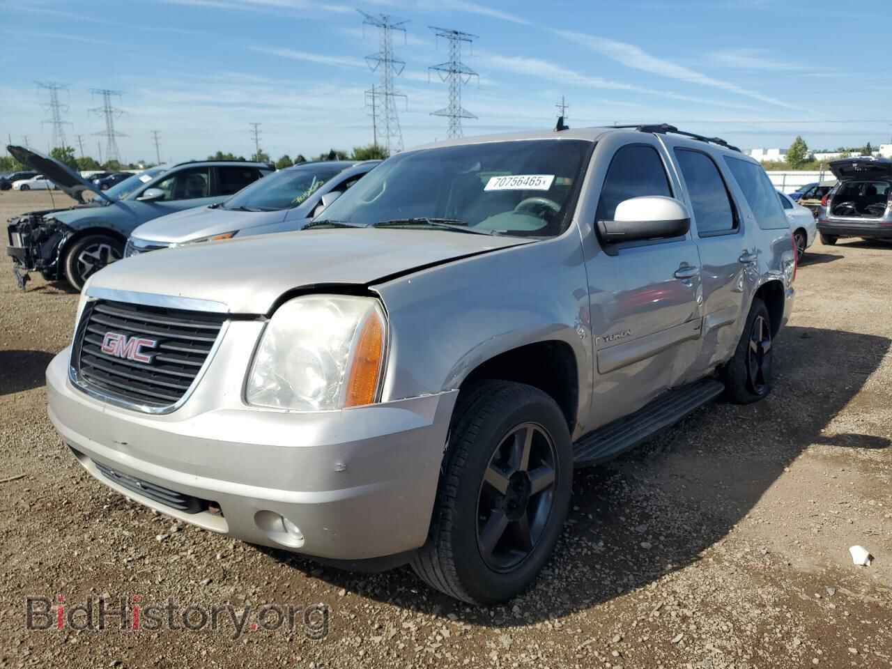 Фотография 1GKFK13028J213449 - GMC YUKON 2008
