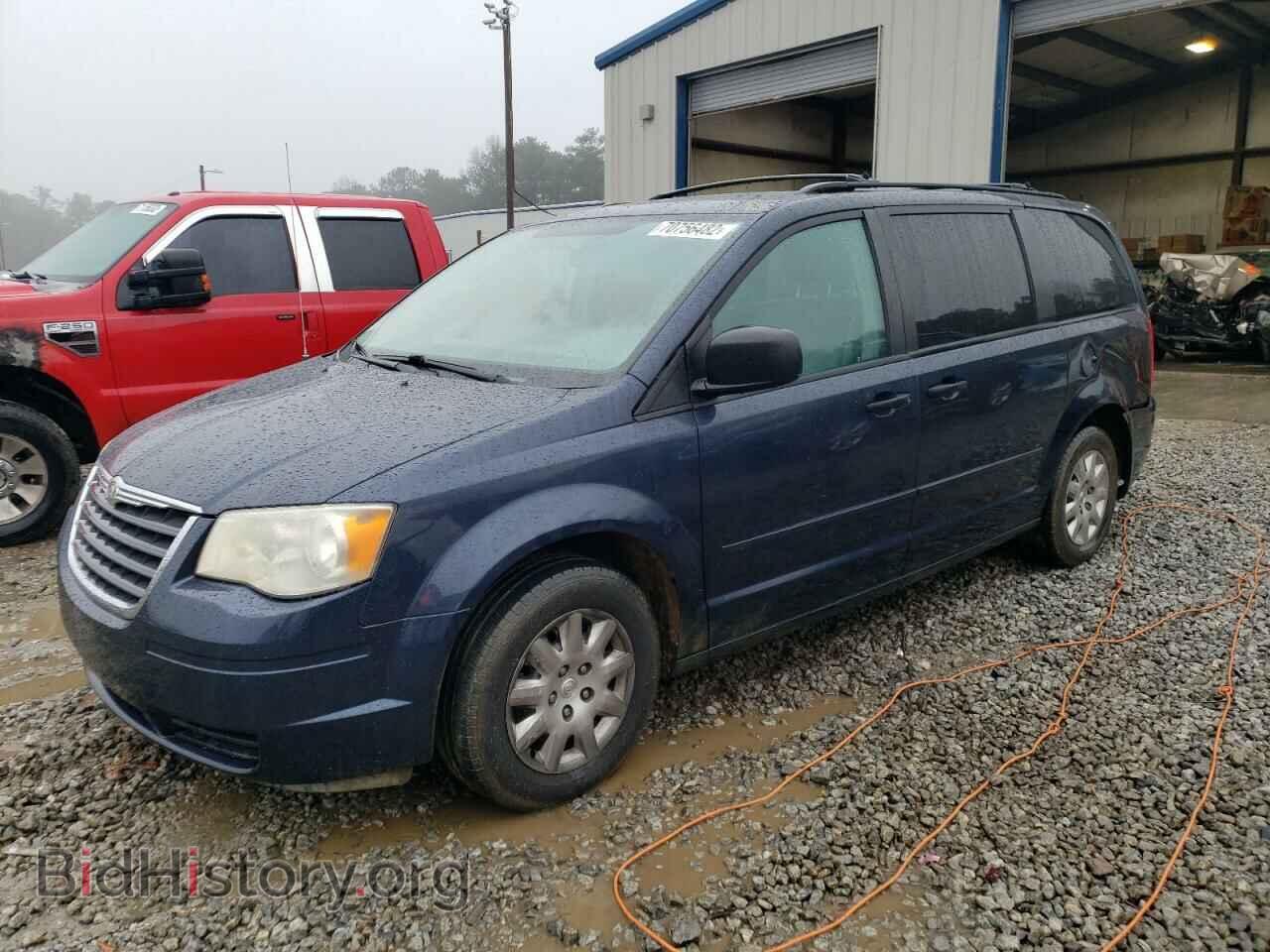 Фотография 2A8HR44H98R757750 - CHRYSLER MINIVAN 2008