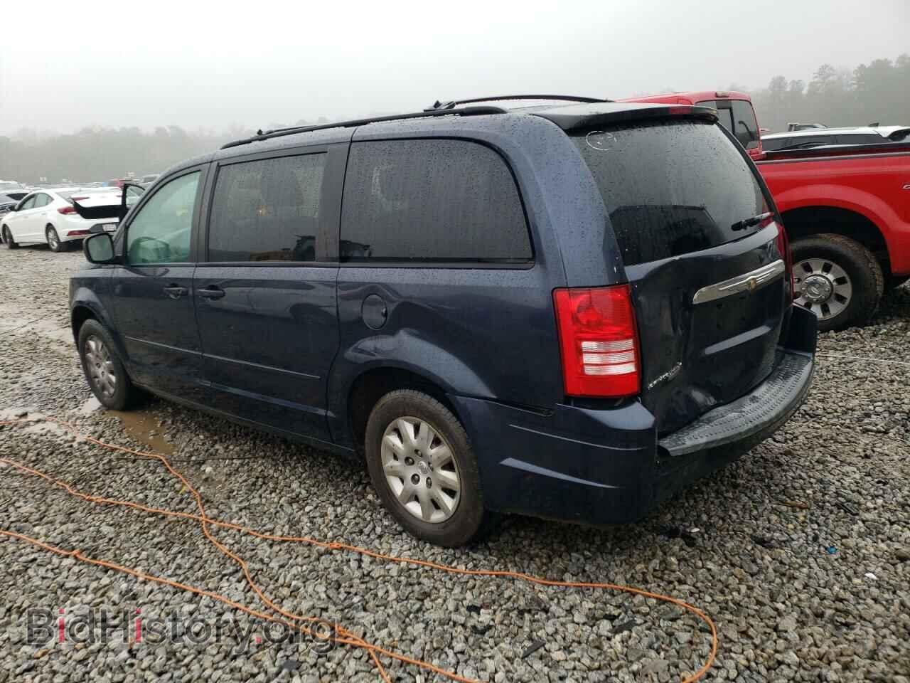 2008 CHRYSLER MINIVAN - VIN: 2A8HR44H98R757750 - Фото 2