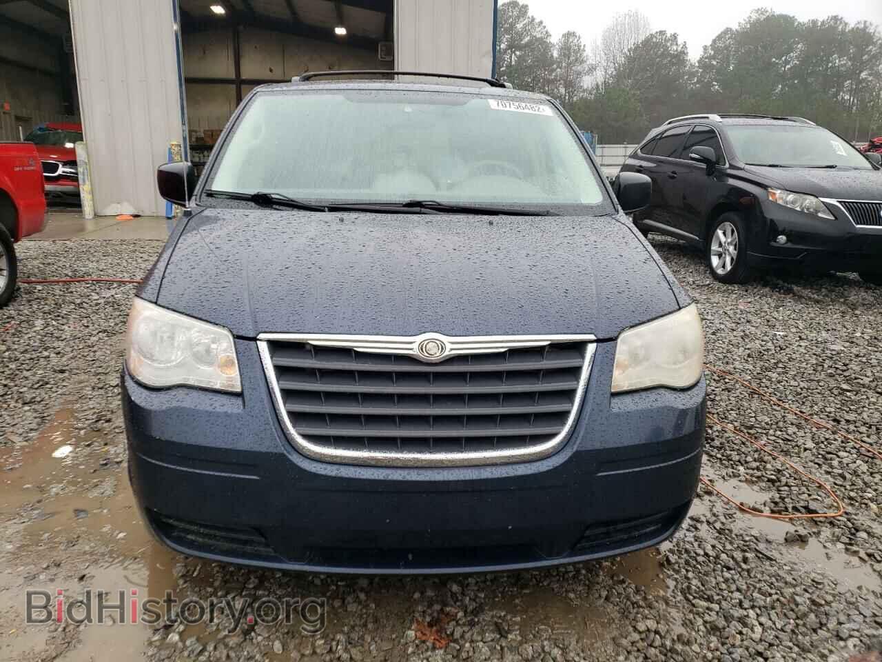 2008 CHRYSLER MINIVAN - VIN: 2A8HR44H98R757750 - Фото 5