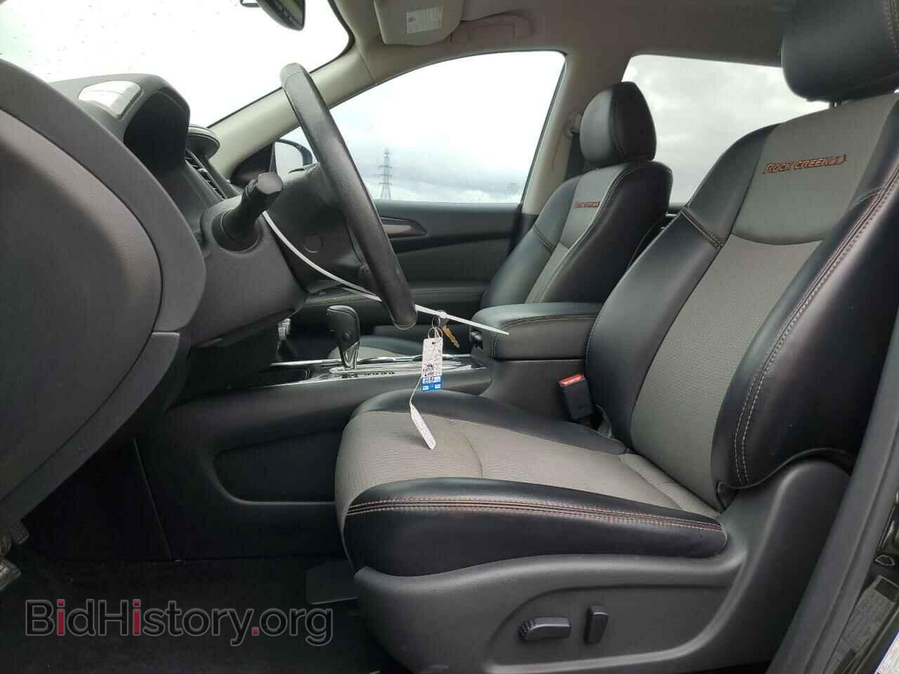 2019 NISSAN PATHFINDER - VIN: 5N1DR2MN8KC620438 - Фото 7
