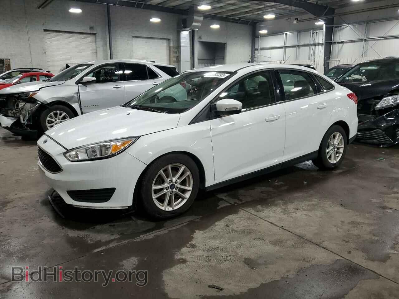 Photo 1FADP3F29GL387654 - FORD FOCUS 2016