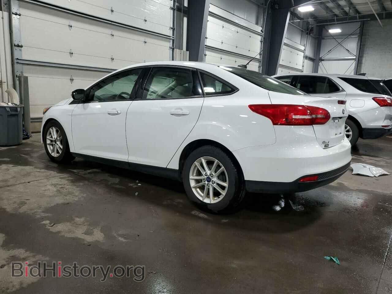 2016 FORD FOCUS - VIN: 1FADP3F29GL387654 - Photo 2