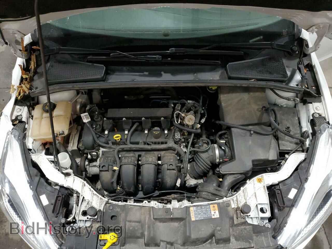 2016 FORD FOCUS - VIN: 1FADP3F29GL387654 - Photo 11