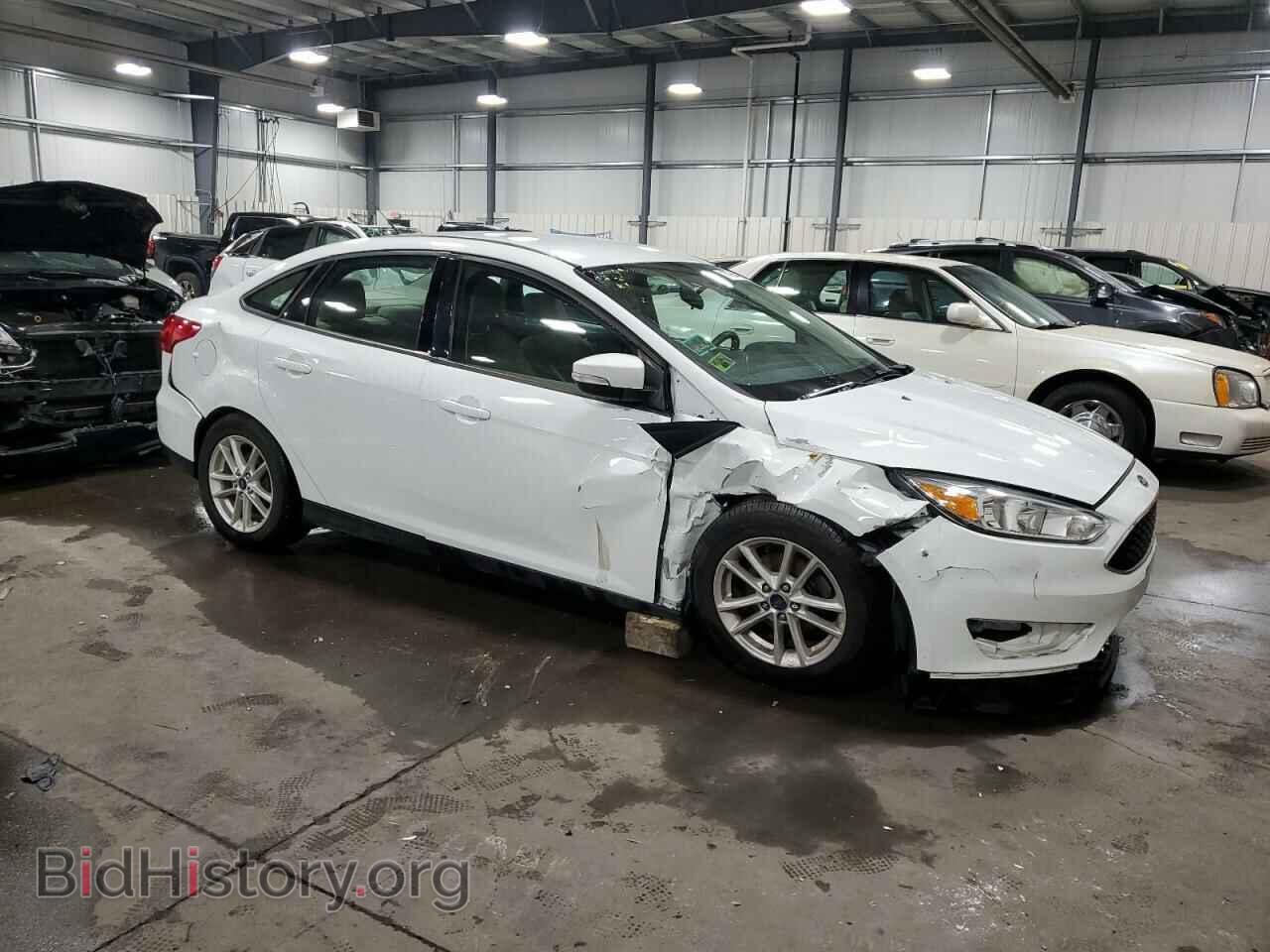 2016 FORD FOCUS - VIN: 1FADP3F29GL387654 - Photo 4