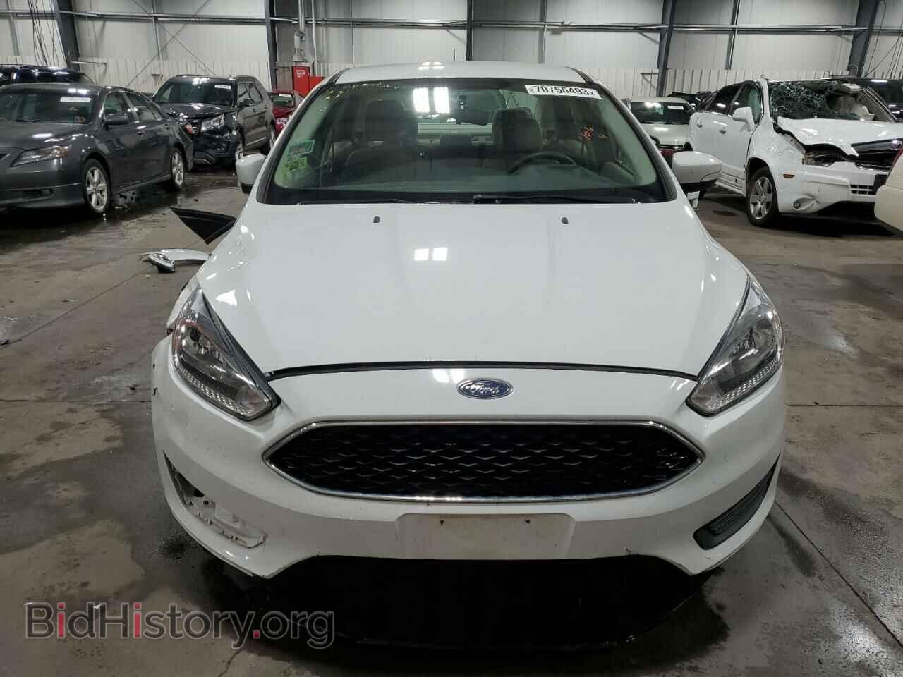 2016 FORD FOCUS - VIN: 1FADP3F29GL387654 - Photo 5