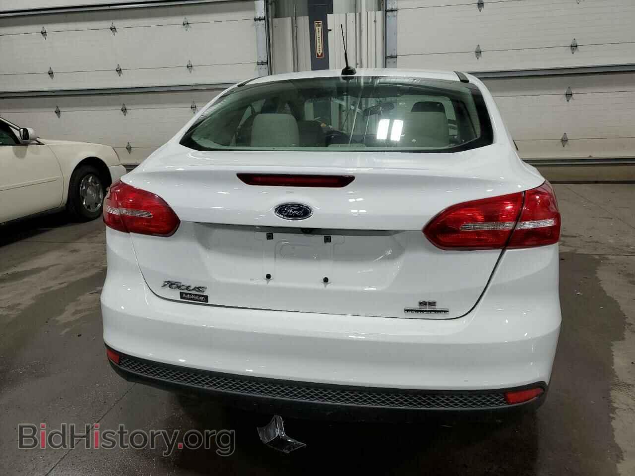 2016 FORD FOCUS - VIN: 1FADP3F29GL387654 - Photo 6
