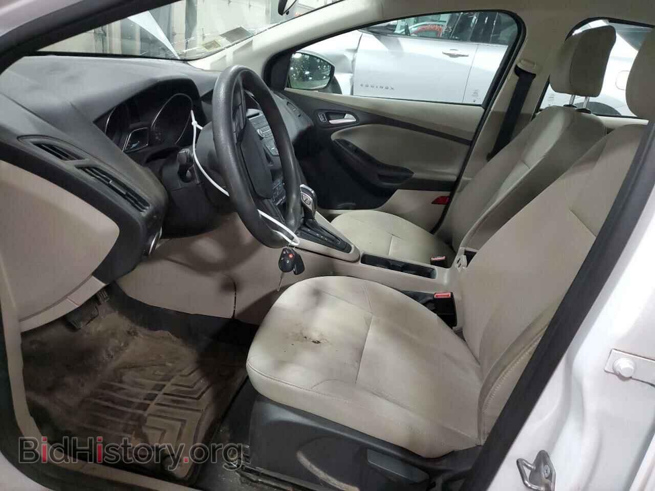2016 FORD FOCUS - VIN: 1FADP3F29GL387654 - Photo 7