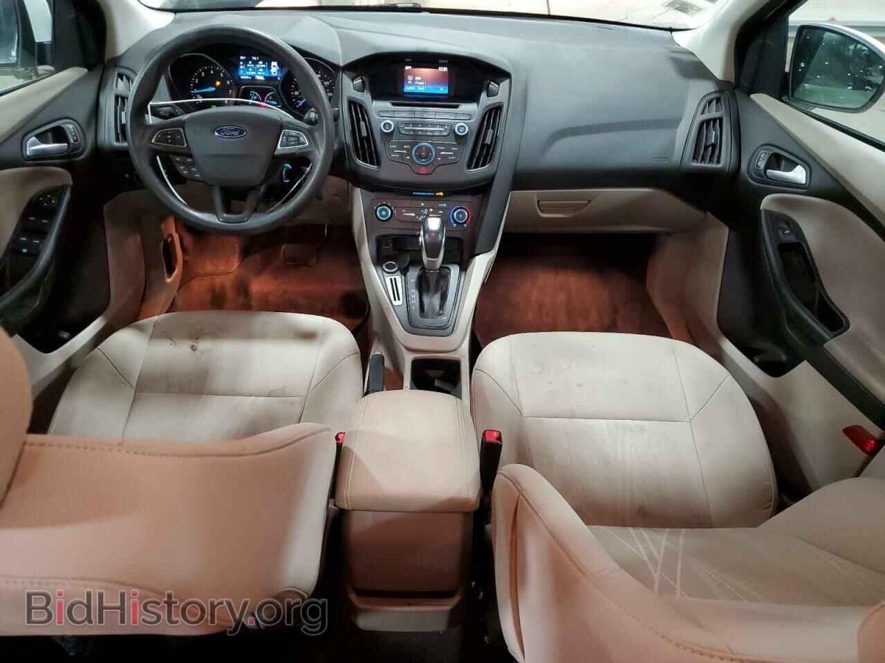 2016 FORD FOCUS - VIN: 1FADP3F29GL387654 - Photo 8