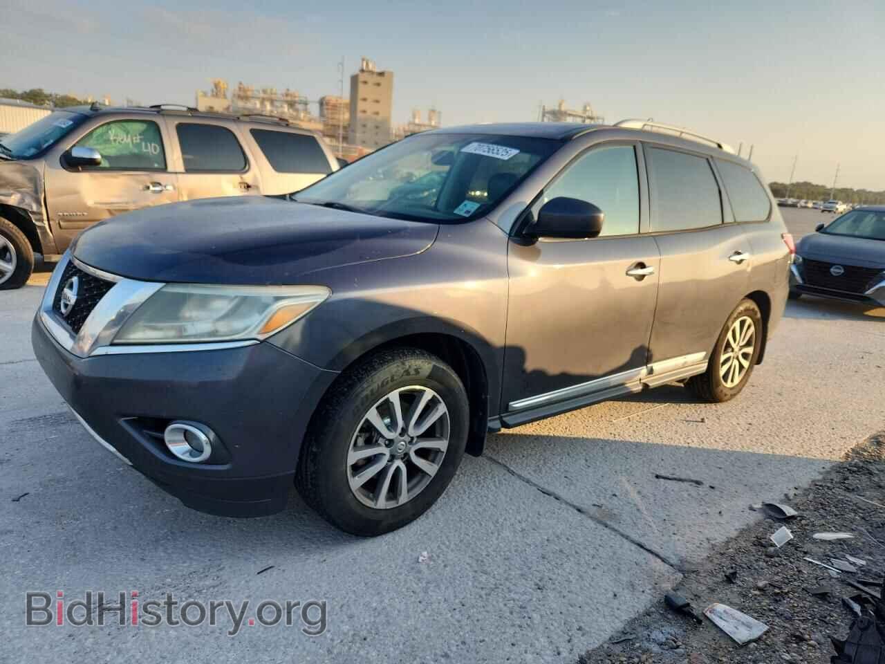 Photo 5N1AR2MN4EC641665 - NISSAN PATHFINDER 2014
