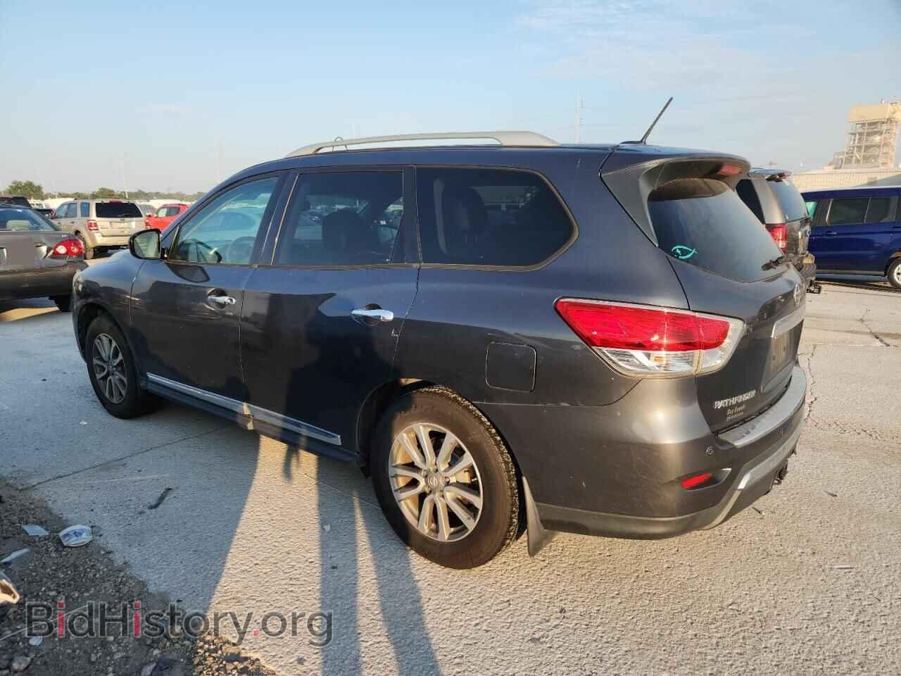2014 NISSAN PATHFINDER - VIN: 5N1AR2MN4EC641665 - Фото 2