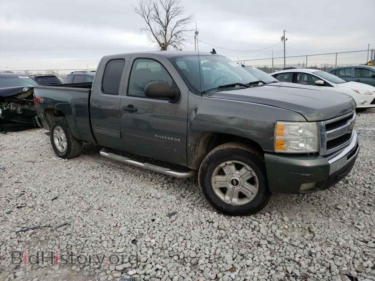 2011 CHEVROLET SILVERADO - VIN: 1GCRKSE31BZ315906 - Фото 4