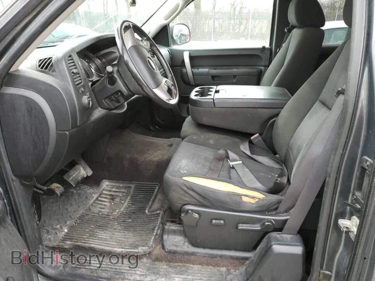 2011 CHEVROLET SILVERADO - VIN: 1GCRKSE31BZ315906 - Фото 7