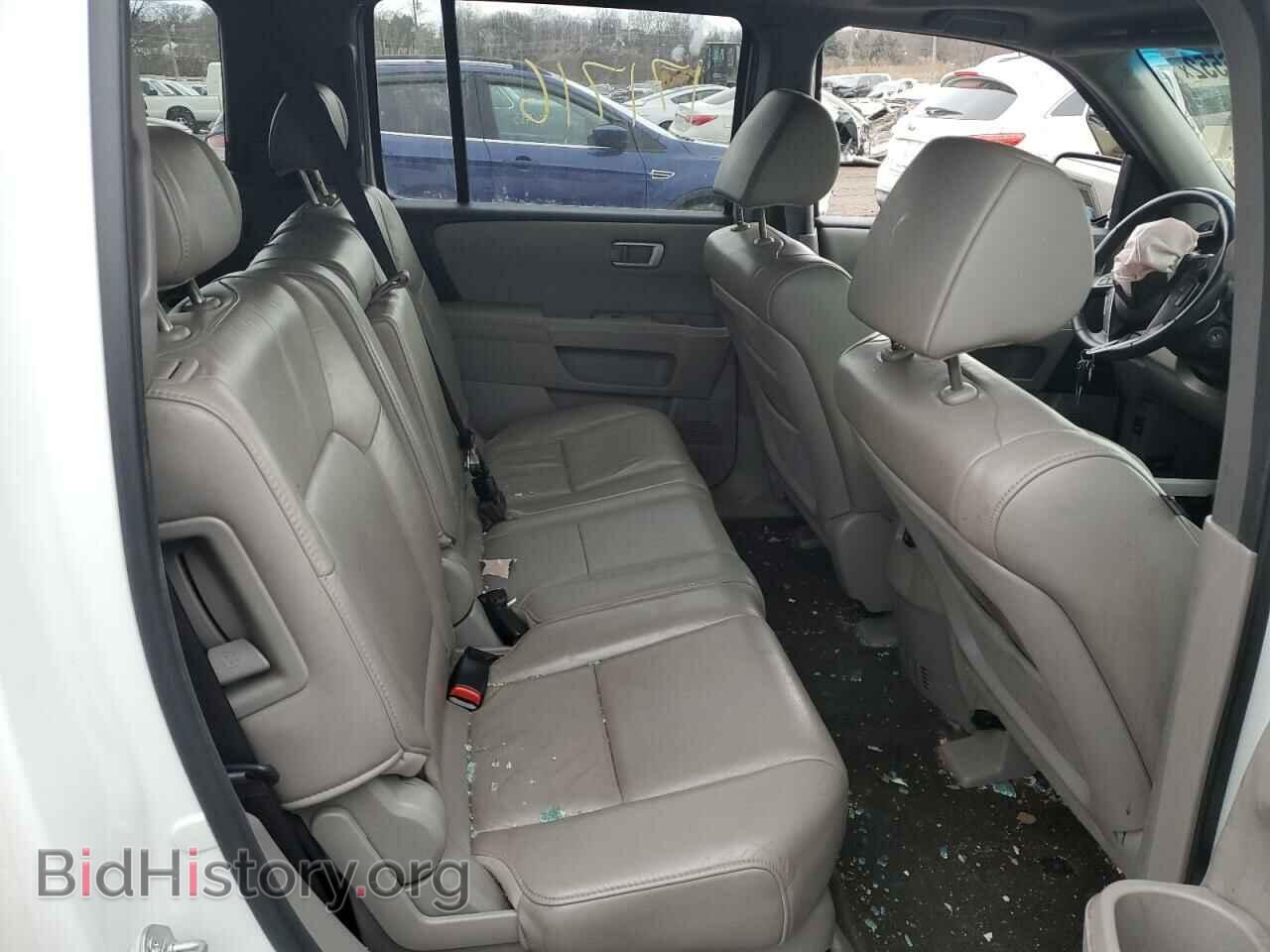 2011 HONDA PILOT - VIN: 5FNYF4H79BB028281 - Фото 11