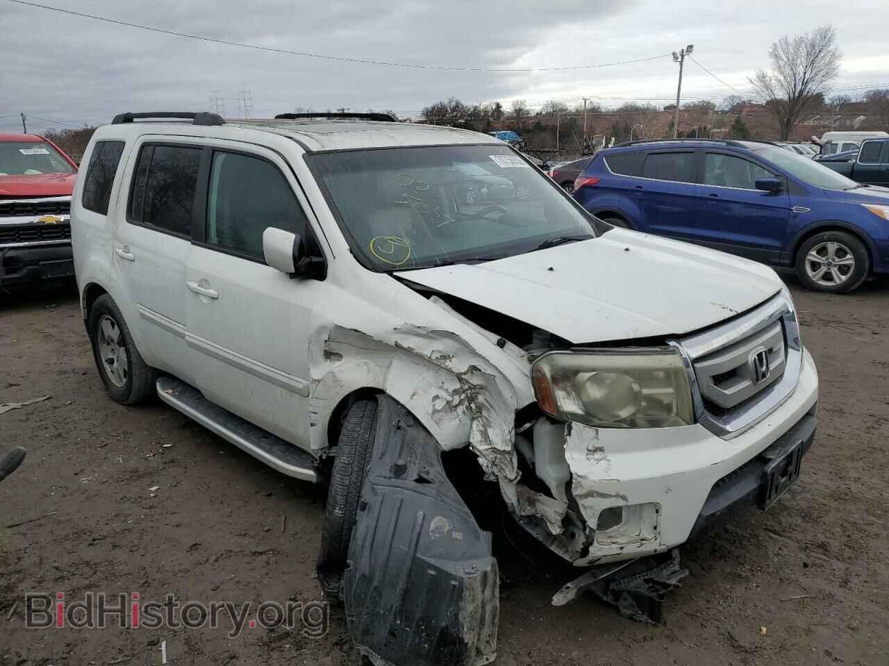 2011 HONDA PILOT - VIN: 5FNYF4H79BB028281 - Фото 4