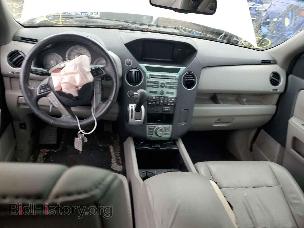 2011 HONDA PILOT - VIN: 5FNYF4H79BB028281 - Фото 8