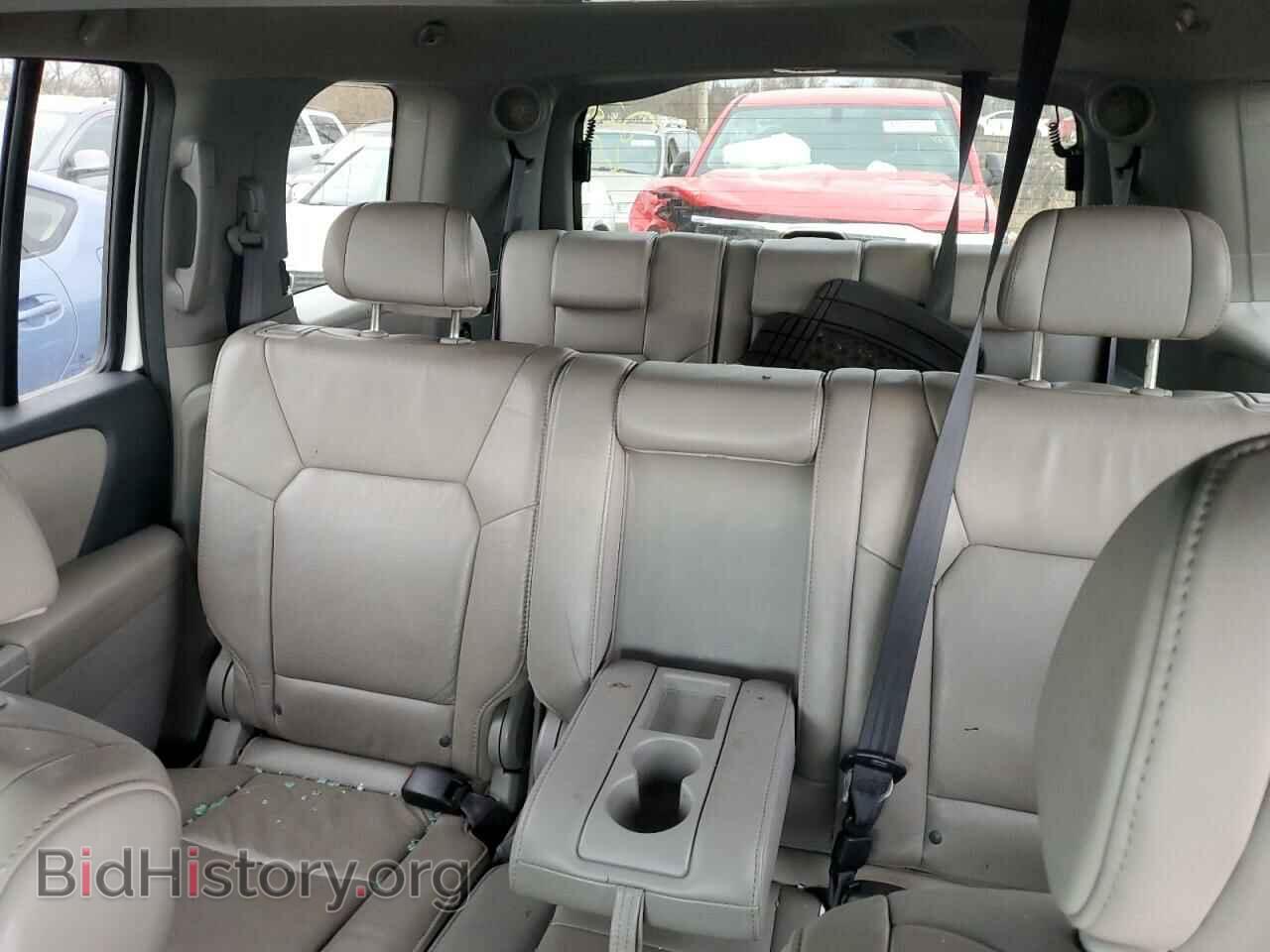 2011 HONDA PILOT - VIN: 5FNYF4H79BB028281 - Фото 10