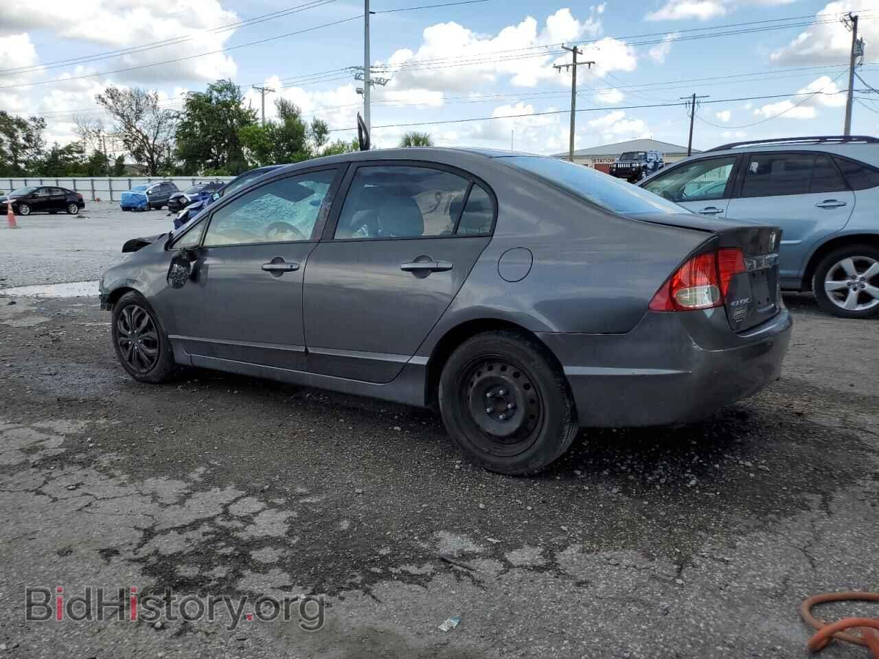 2010 HONDA CIVIC - VIN: 2HGFA1F51AH561371 - Фото 2