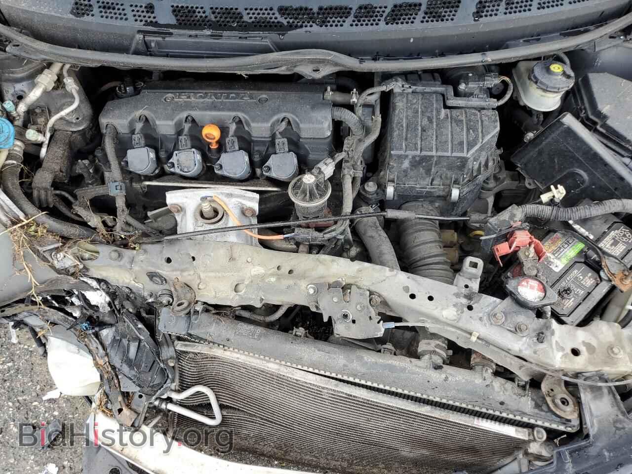 2010 HONDA CIVIC - VIN: 2HGFA1F51AH561371 - Фото 11