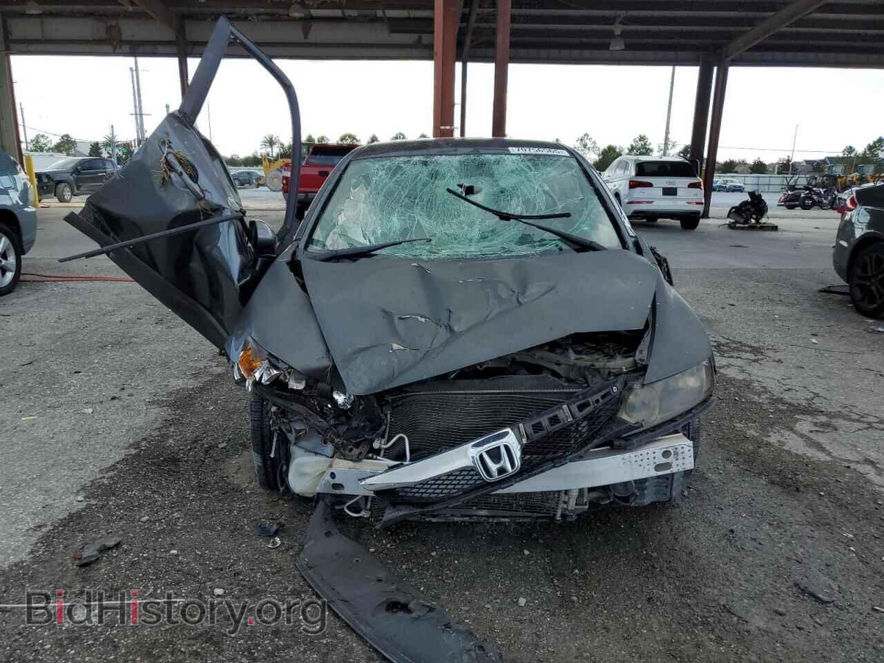 2010 HONDA CIVIC - VIN: 2HGFA1F51AH561371 - Фото 5