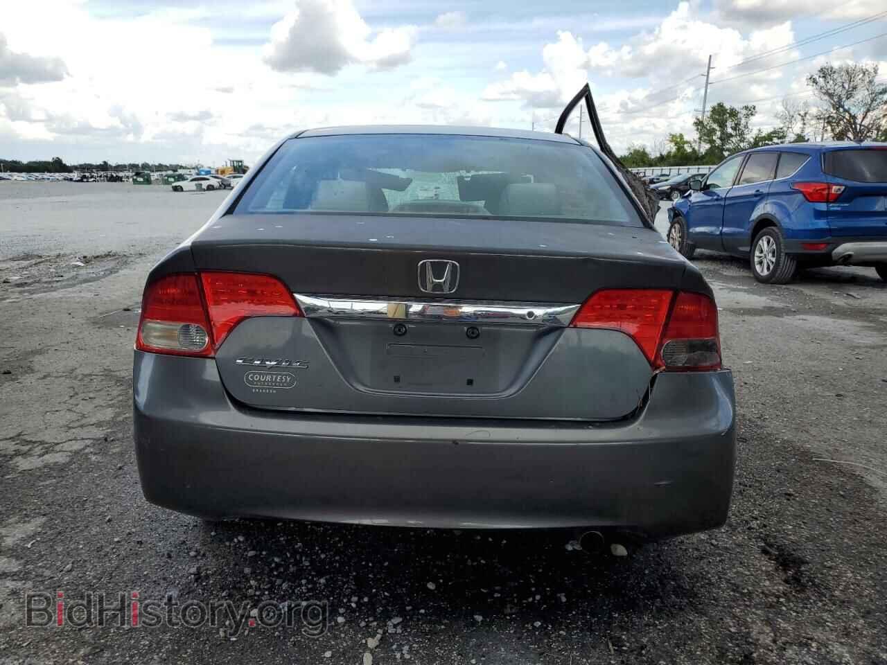 2010 HONDA CIVIC - VIN: 2HGFA1F51AH561371 - Фото 6