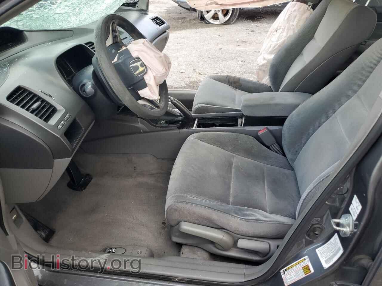 2010 HONDA CIVIC - VIN: 2HGFA1F51AH561371 - Фото 7
