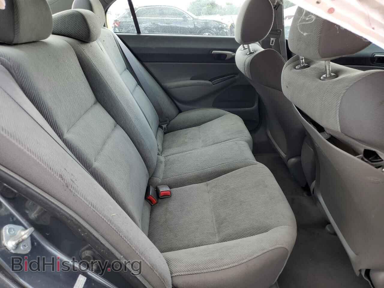 2010 HONDA CIVIC - VIN: 2HGFA1F51AH561371 - Фото 10