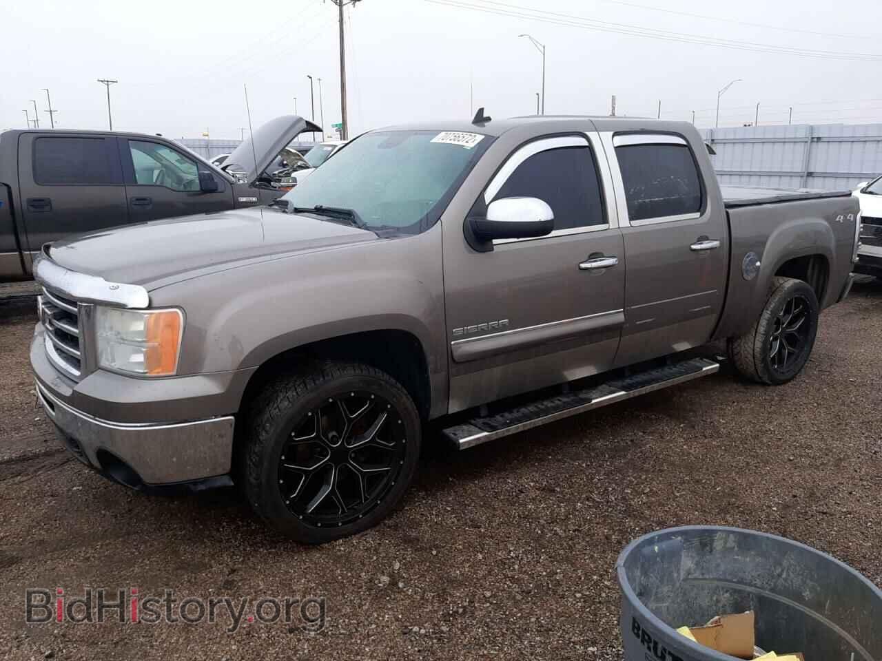 Photo 3GTP2VE26CG256269 - GMC SIERRA 2012