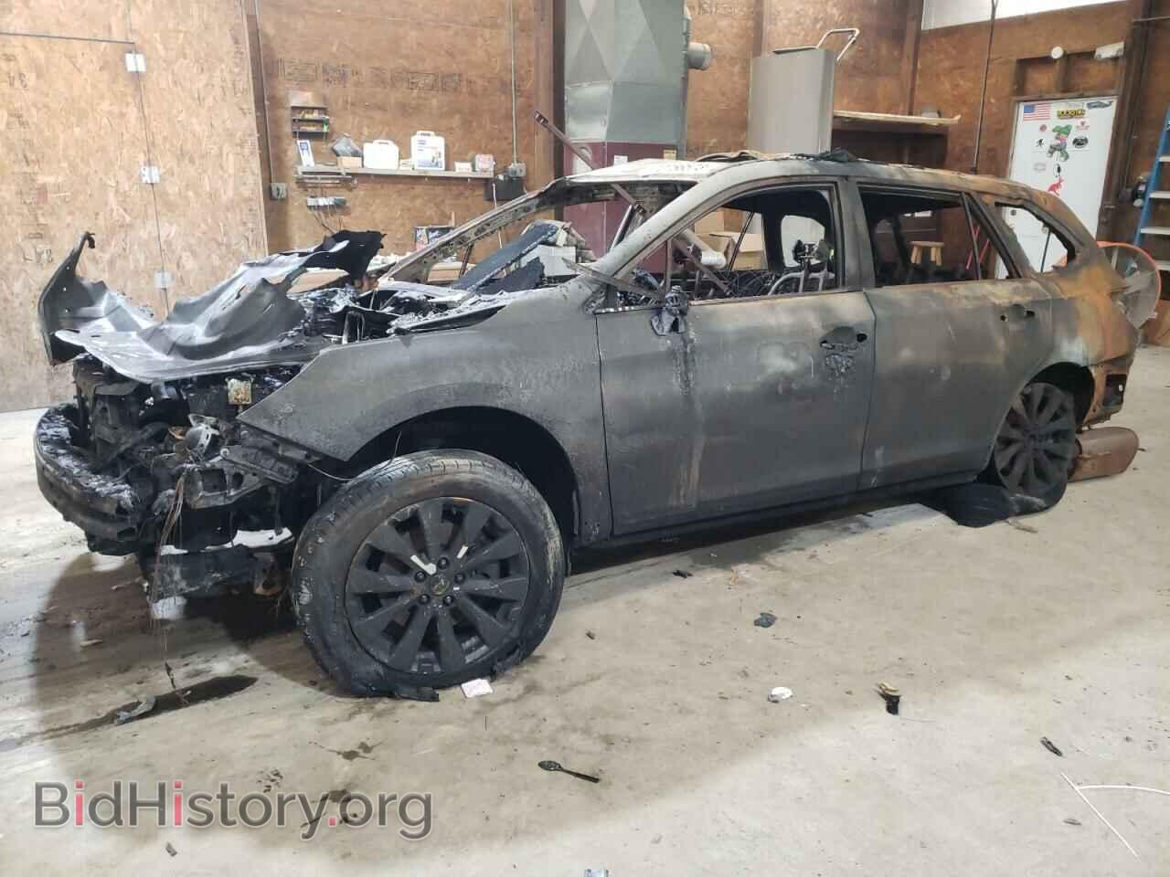 Photo 4S4BSAKC3H3357663 - SUBARU OUTBACK 2017