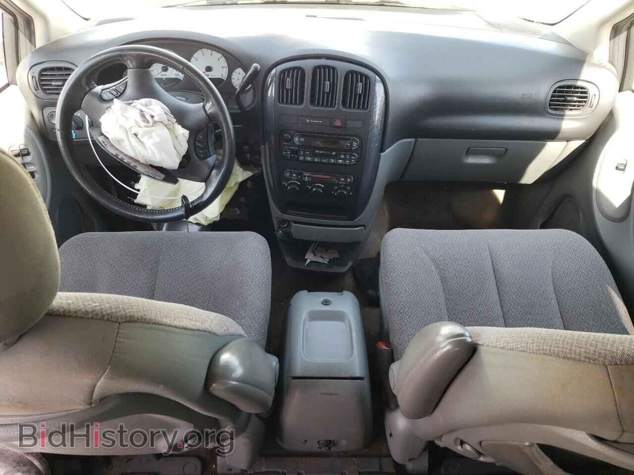 2007 DODGE CARAVAN - VIN: 2D4GP44L87R124106 - Фото 16