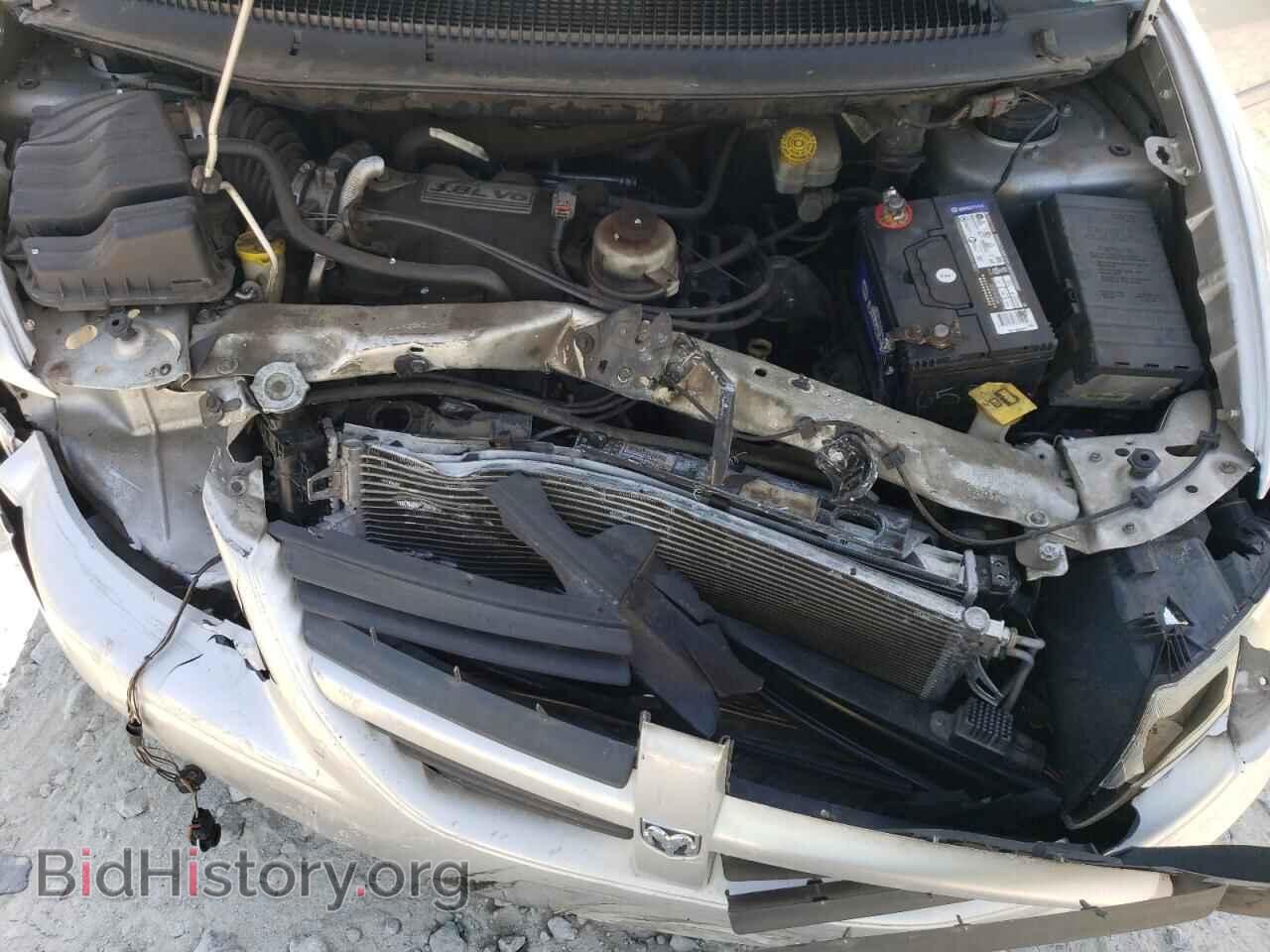 2007 DODGE CARAVAN - VIN: 2D4GP44L87R124106 - Фото 24