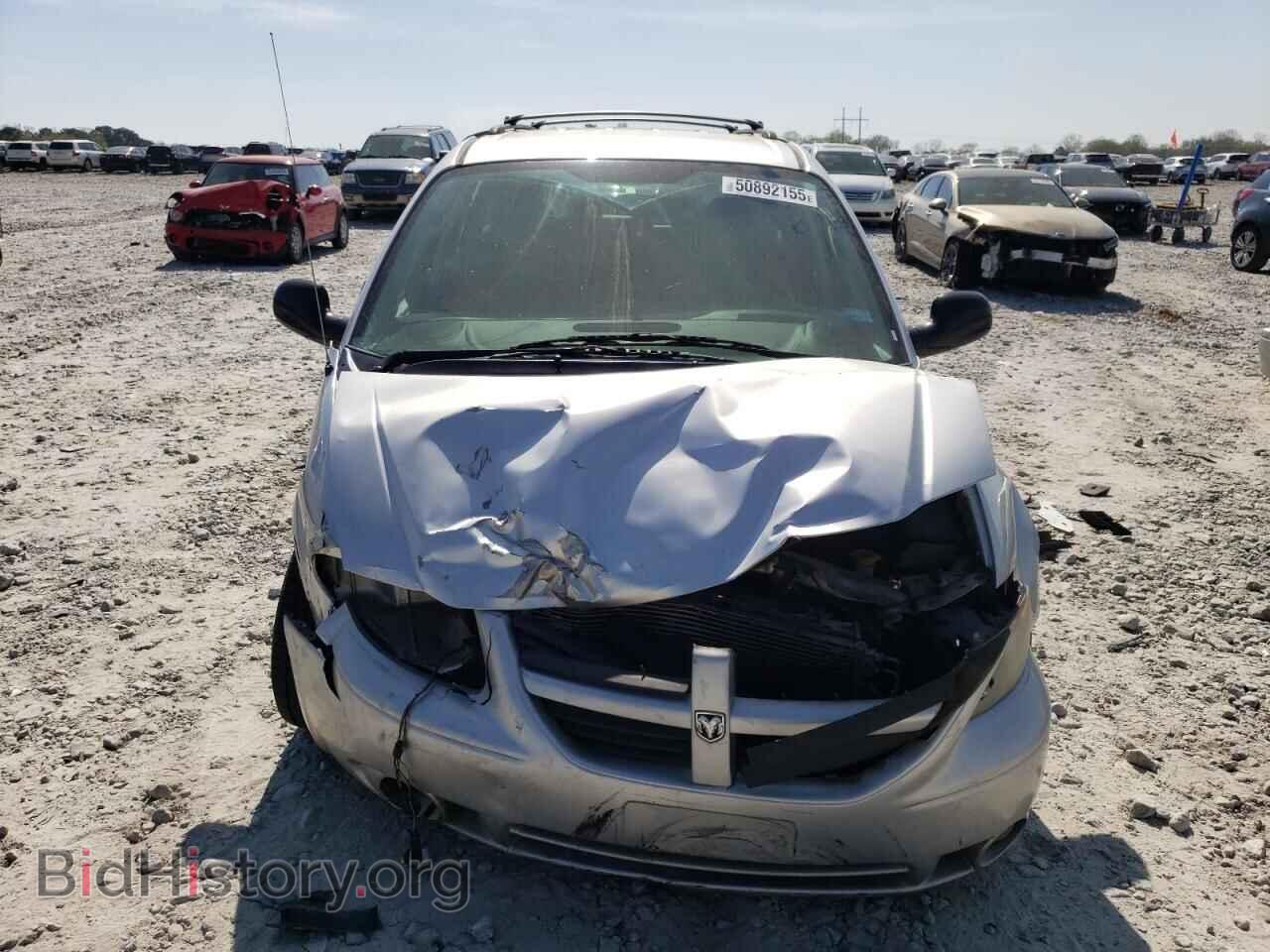 2007 DODGE CARAVAN - VIN: 2D4GP44L87R124106 - Фото 10