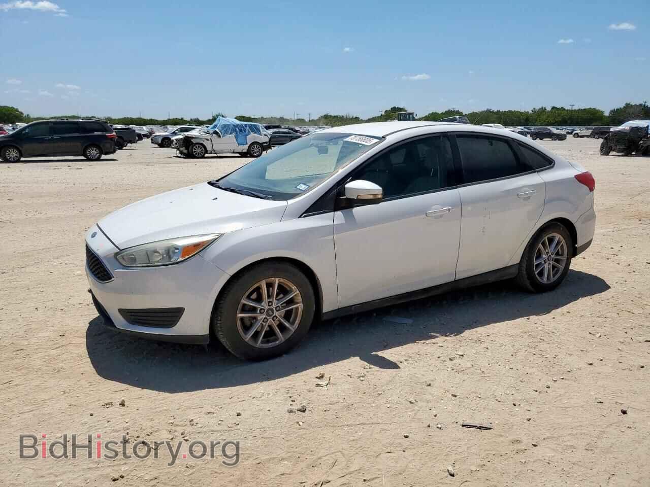 Photo 1FADP3F28FL298981 - FORD FOCUS 2015