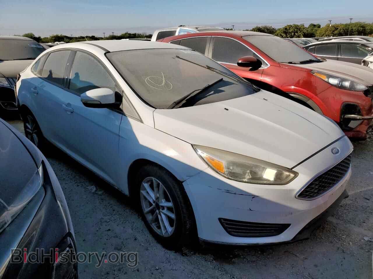 2015 FORD FOCUS - VIN: 1FADP3F28FL298981 - Фото 4