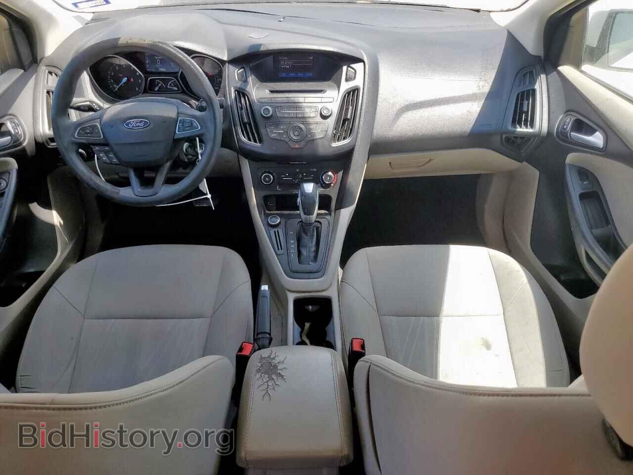 2015 FORD FOCUS - VIN: 1FADP3F28FL298981 - Фото 8