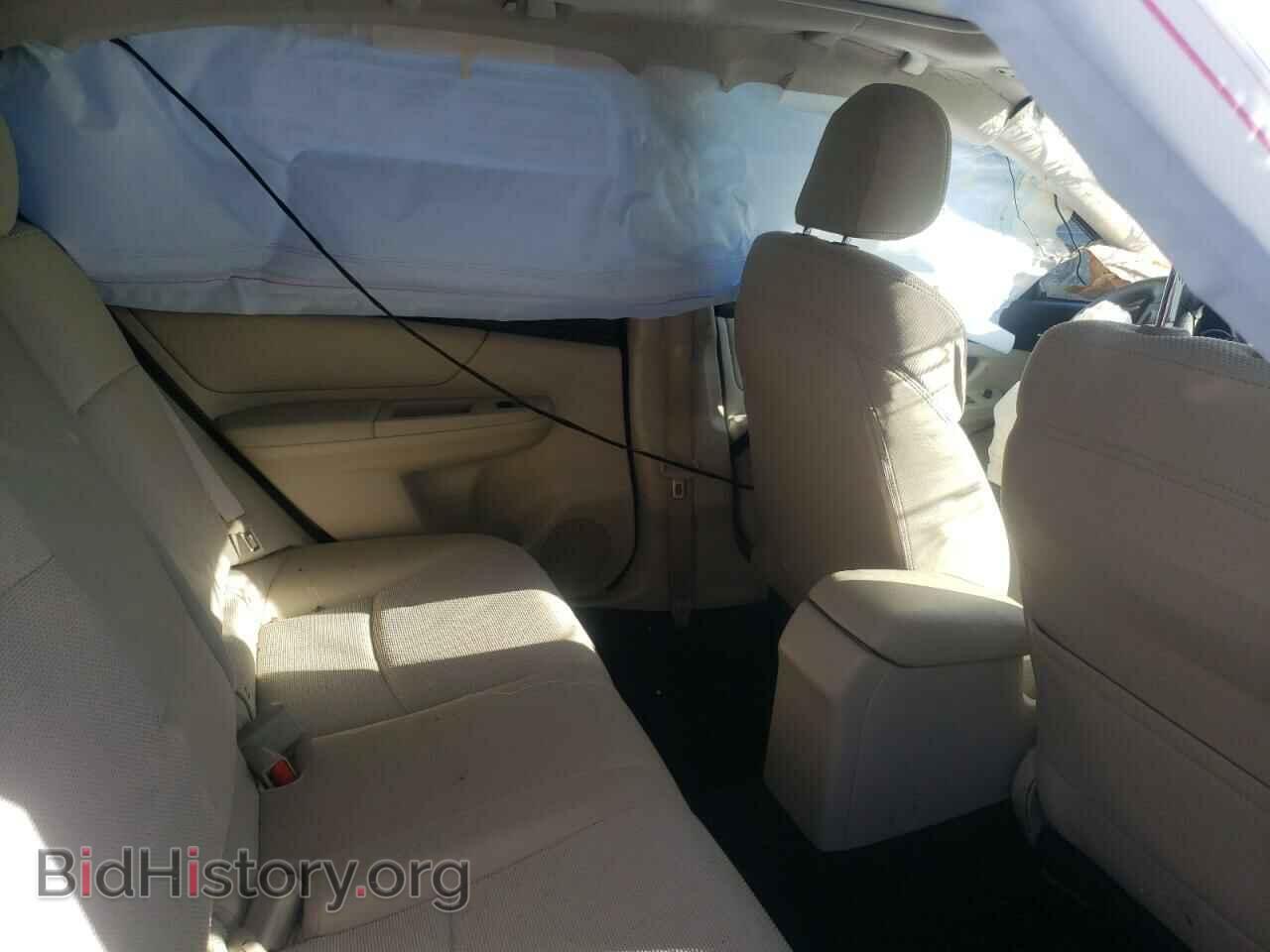 2013 SUBARU XV - VIN: JF2GPAVC2D2893271 - Фото 10