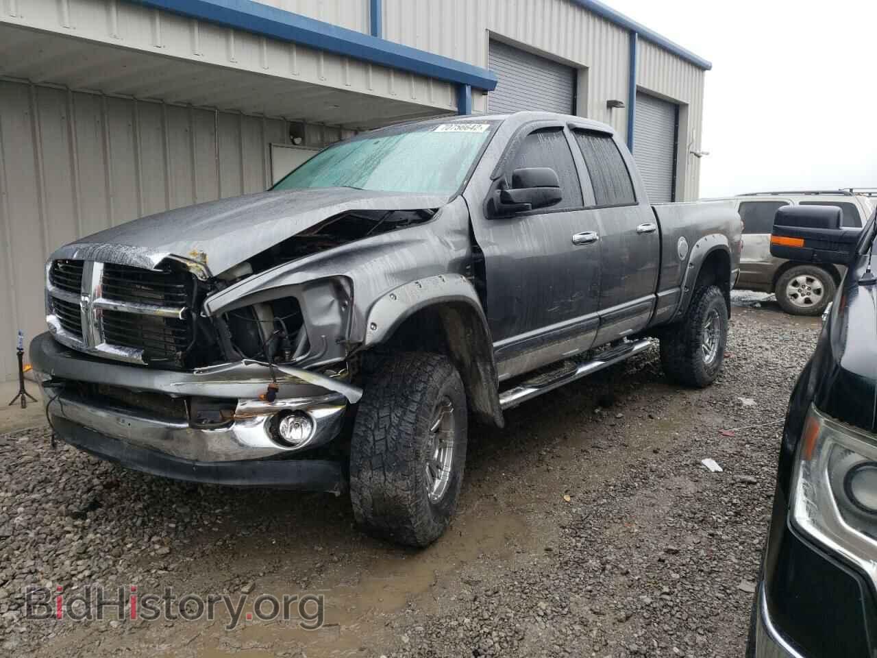 Фотография 1D7KS28C37J526405 - DODGE RAM 2500 2007