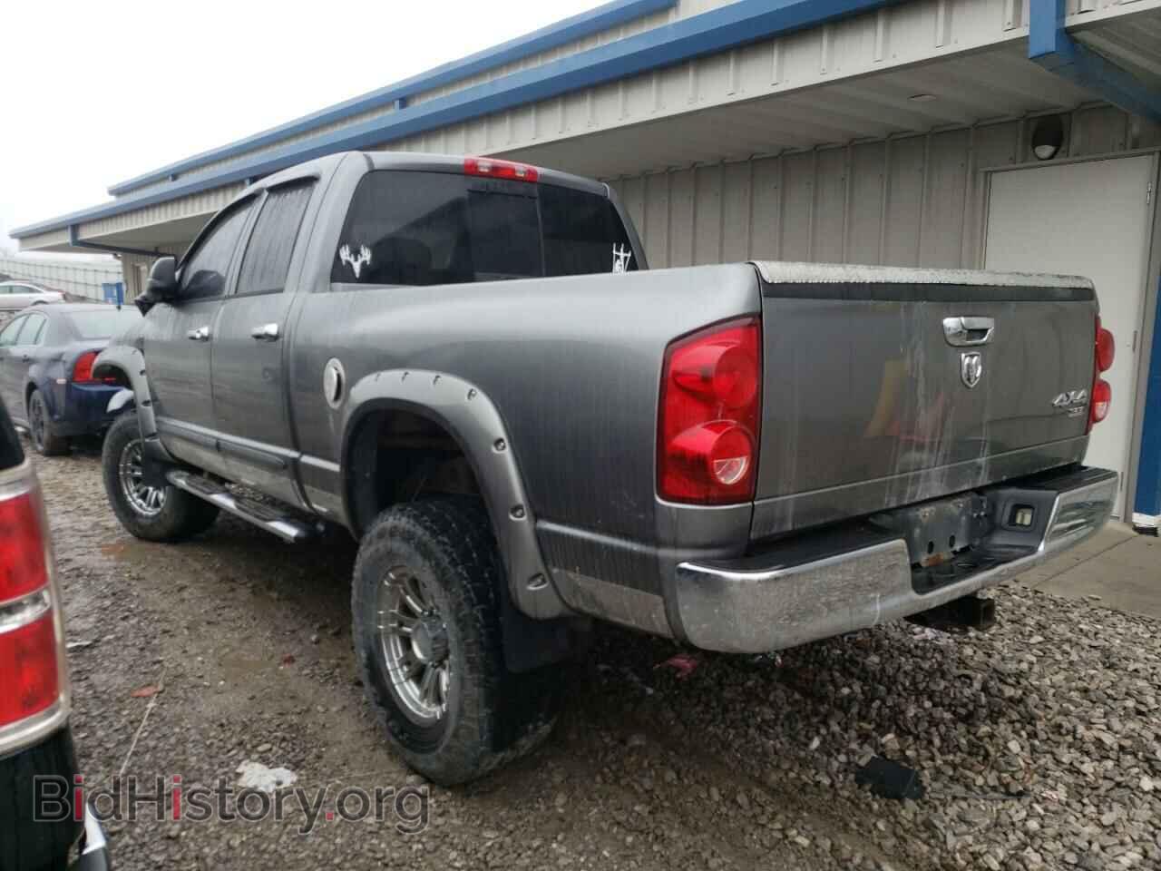 2007 DODGE RAM 2500 - VIN: 1D7KS28C37J526405 - Фото 2