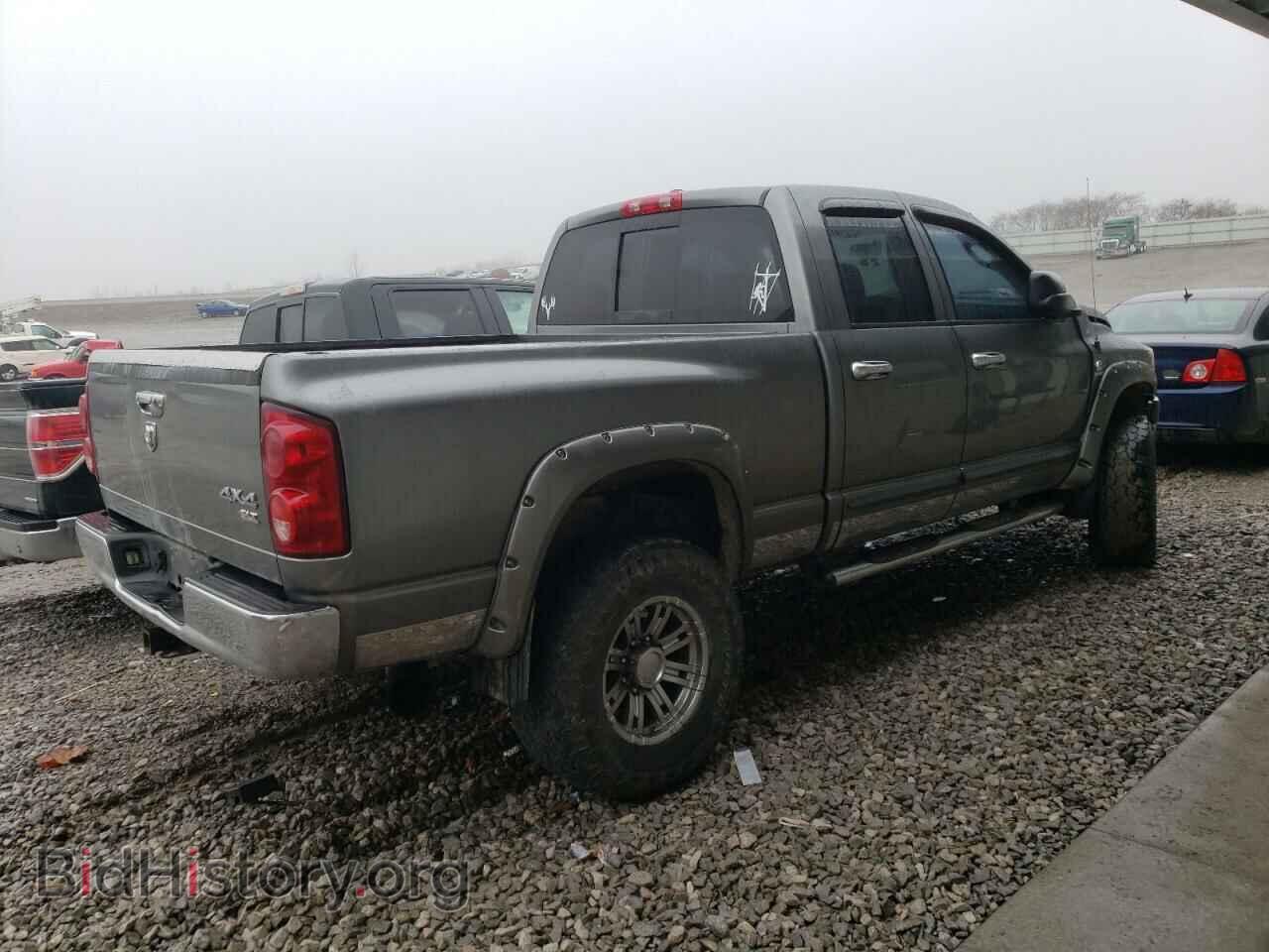 2007 DODGE RAM 2500 - VIN: 1D7KS28C37J526405 - Фото 3