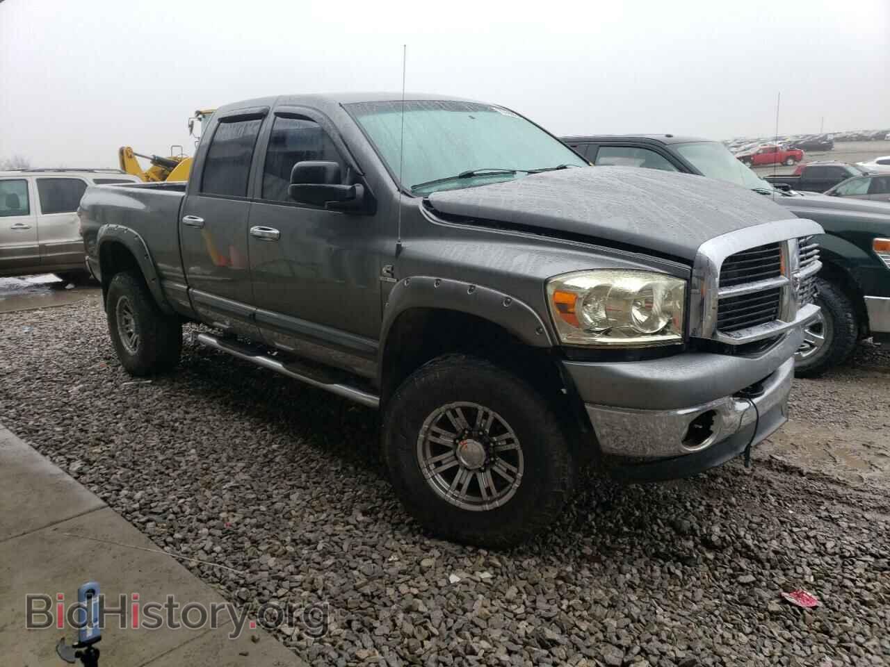 2007 DODGE RAM 2500 - VIN: 1D7KS28C37J526405 - Фото 4