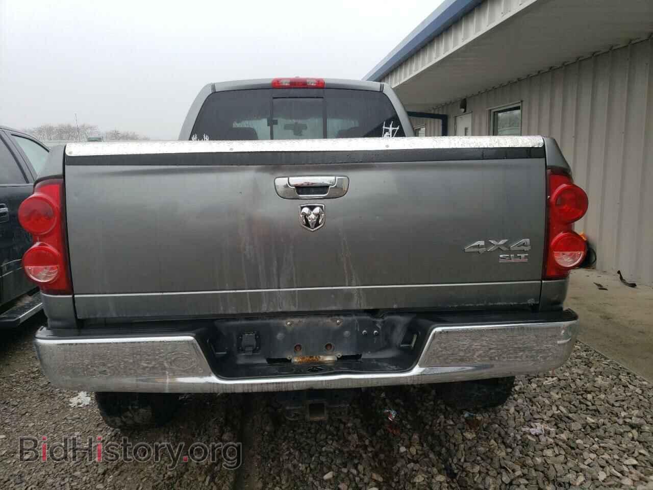 2007 DODGE RAM 2500 - VIN: 1D7KS28C37J526405 - Фото 6