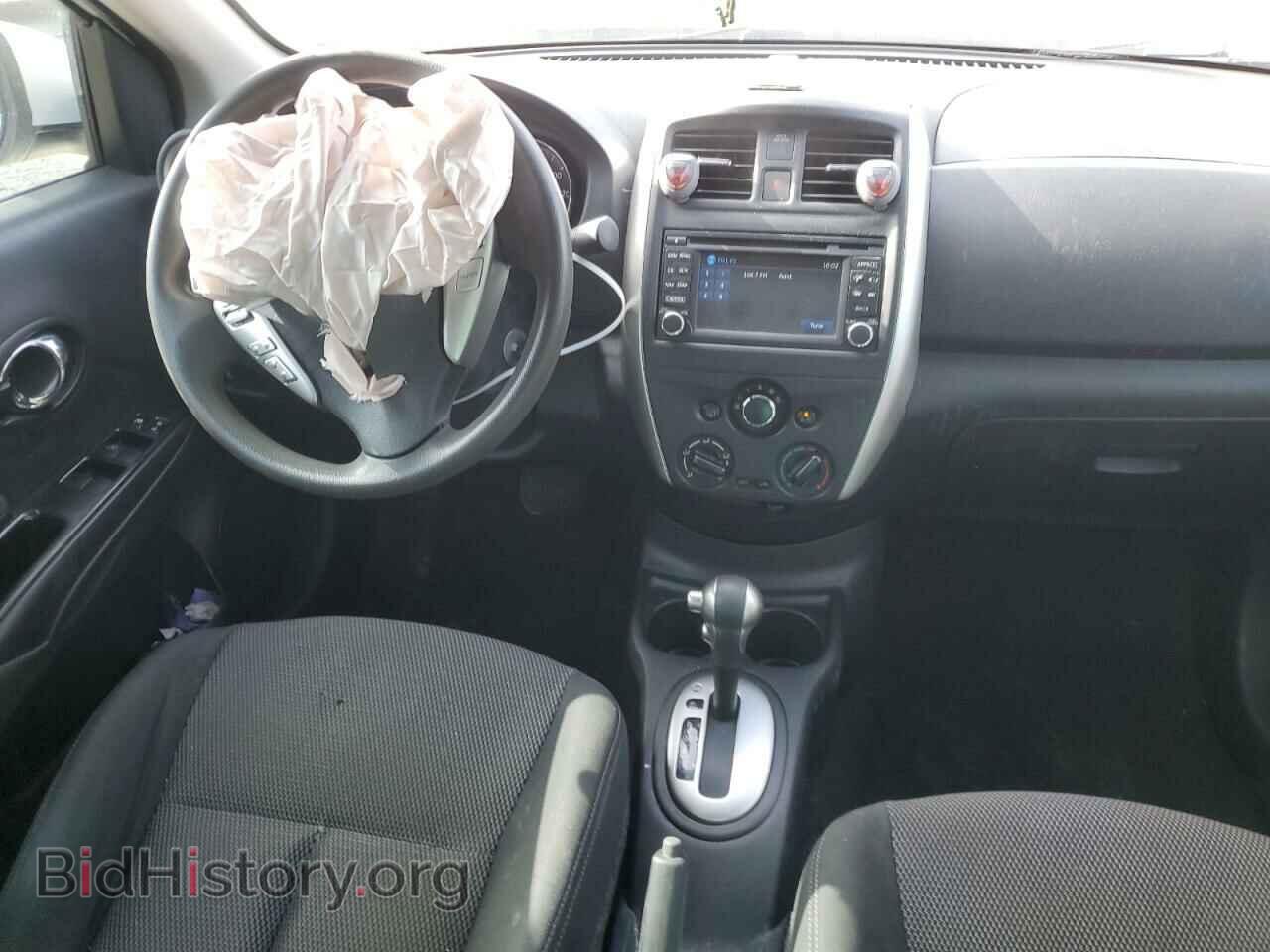 2016 NISSAN VERSA - VIN: 3N1CN7AP3GL883045 - Фото 8