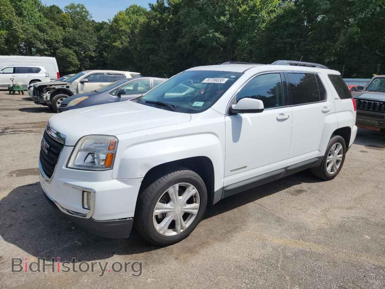 Photo 2GKALNEK0H6333227 - GMC TERRAIN 2017
