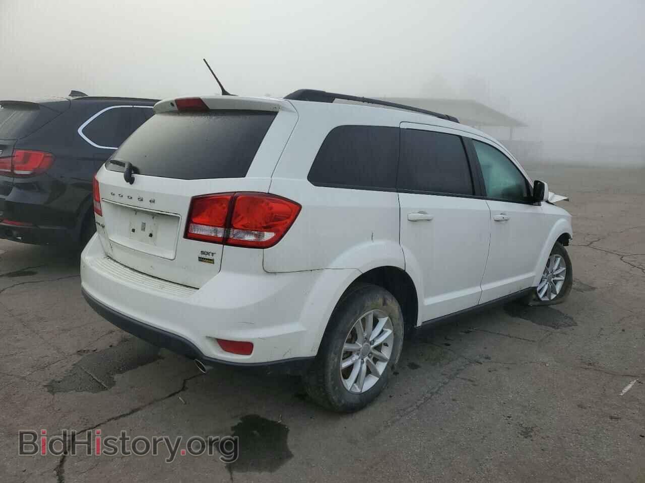2017 DODGE JOURNEY - VIN: 3C4PDCBG8HT590946 - Фото 3