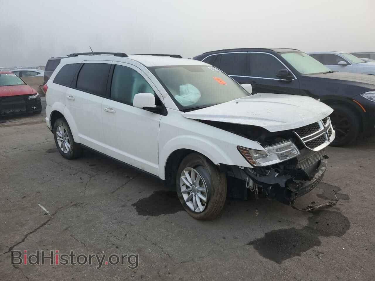 2017 DODGE JOURNEY - VIN: 3C4PDCBG8HT590946 - Фото 4