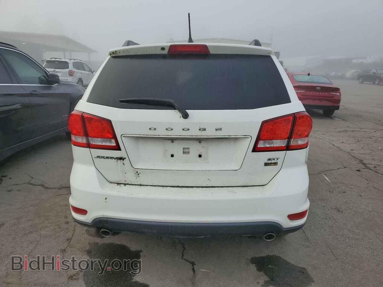 2017 DODGE JOURNEY - VIN: 3C4PDCBG8HT590946 - Фото 6